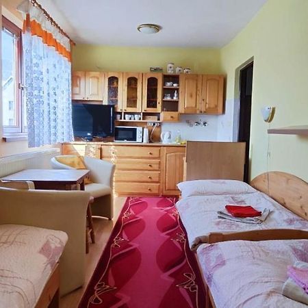 Homestay Machom Ócsad Kültér fotó