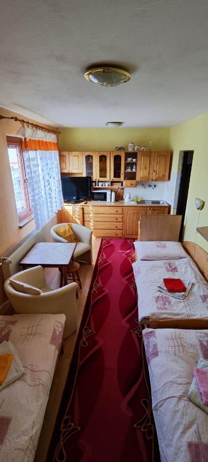 Homestay Machom Ócsad Kültér fotó