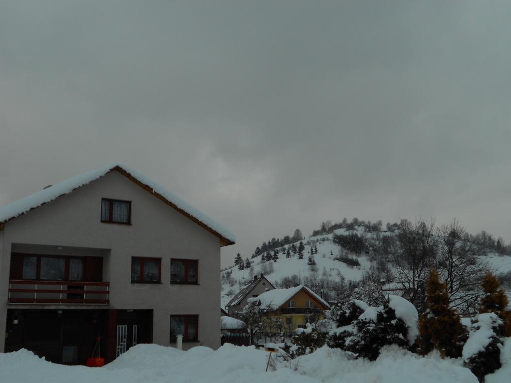 Homestay Machom Ócsad Kültér fotó
